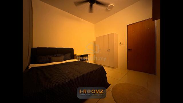 Bukit Jalil The Havre Middle Room Bilik Sewa Low Deposit Furnished New 1