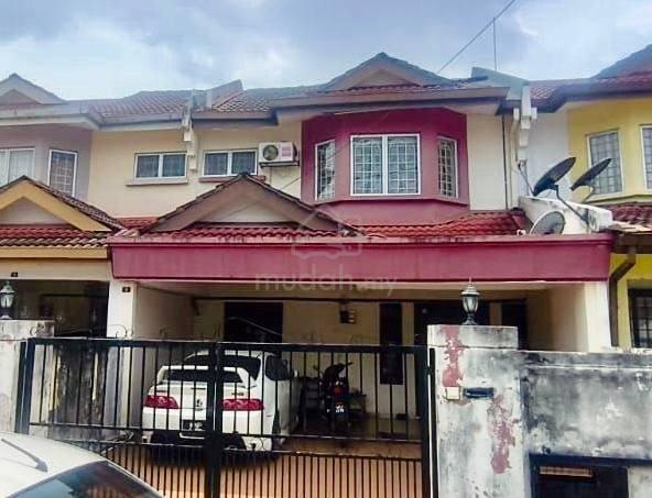(PALING MURAH) 2 Storey Terrace LEP 5, Seri Kembangan 1