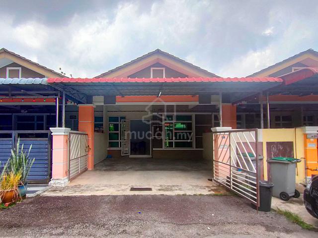 [FREEHOLD] Taman Lesung Batu Permai Alor Gajah Melaka for sale 1