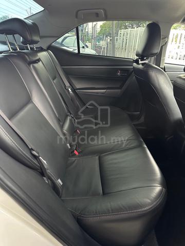 2017 Toyota COROLLA ALTIS 1.8 G FACELIFT (A) - 5