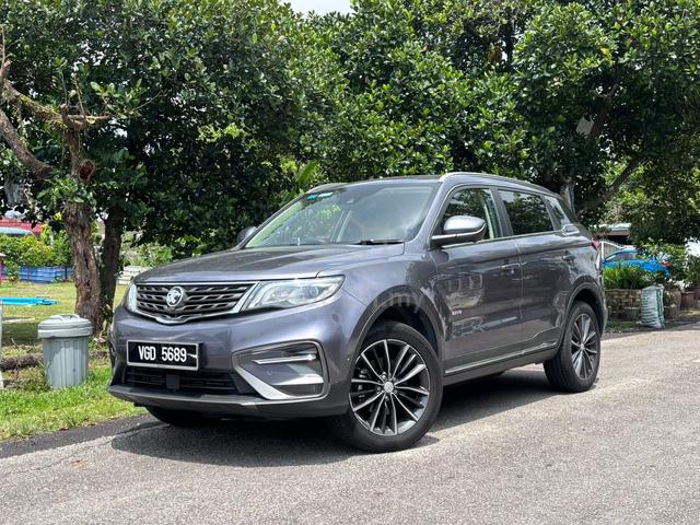 ON THE ROAD 2021 Proton X70 PREMIUM 2WD 1.8L (A) - 2