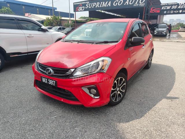 2018 Perodua MYVI 1.5 ADVANCE  (A)CONDITION CANTIK - 5