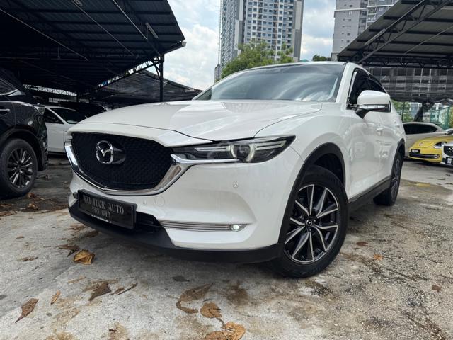 Mazda CX-5 2.2D GLS 2WD FACELIFT (A) CX5 OTR P/B - 3