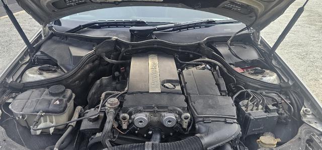 2005 Mercedes Benz C200 K AVANTGARDE (CKD) 1.8 (A) - 2