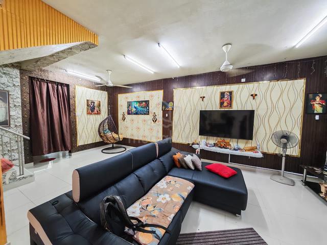 Full Loan Cash Out Bandar Tiram Double Storey 1