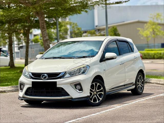 2017 Perodua MYVI 1.5 ADVANCE FACELIFT (A) - 1