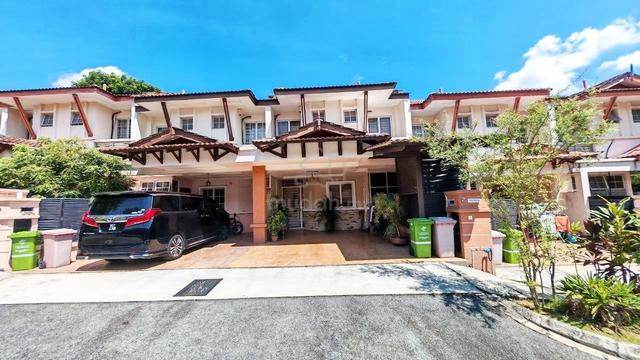 FACING OPEN! Double Storey Terrace, Presint 9, Putrajaya 1