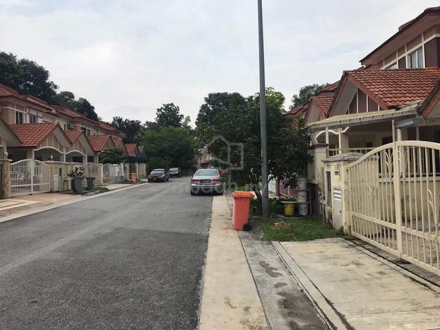 Nice Double Storey Terrace House In S2 Garden City Home For Sale 1