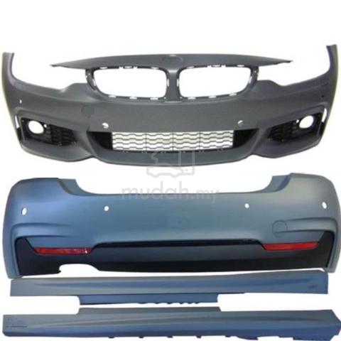 BMW F32 F36 Conversion M-Sport Bodykit Set - Car Accessories & Parts ...