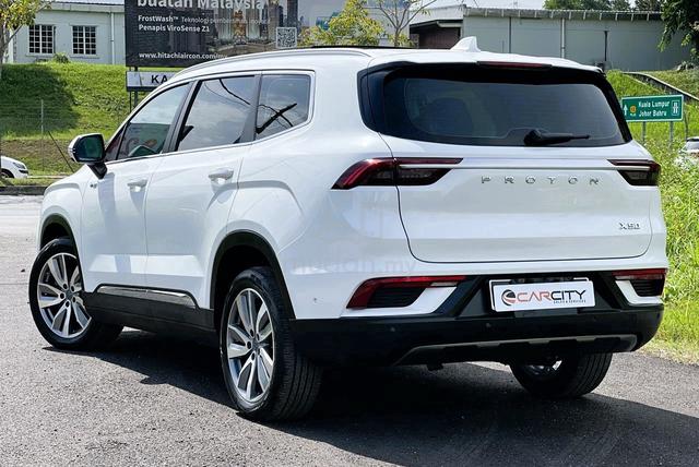 2025 Proton X90 1.5 FLAGSHIP MY23 FSR 23K U/WARNTY - 3