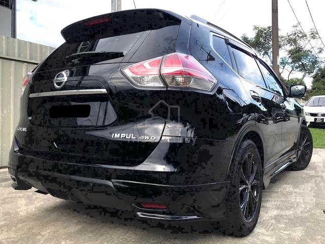 2016 Nissan X-TRAIL 2.5 (A)ORI YEAR MADE F/BODYKIT - 5