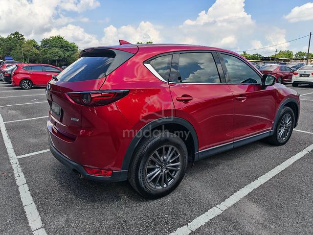 2023 Mazda CX-5 2.0 G HIGH (A) - 5