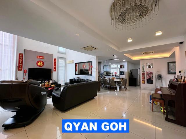 [ ID DESIGN ] Big car porch 2 Sty Bungalow -Minden Heights Gelugor 1
