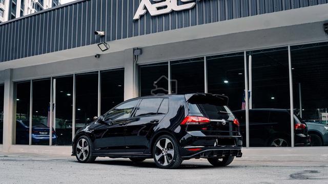 Volkswagen GOLF 2.0 GTI MK7 B.KIT FL P.SHIFT 2017 - 2