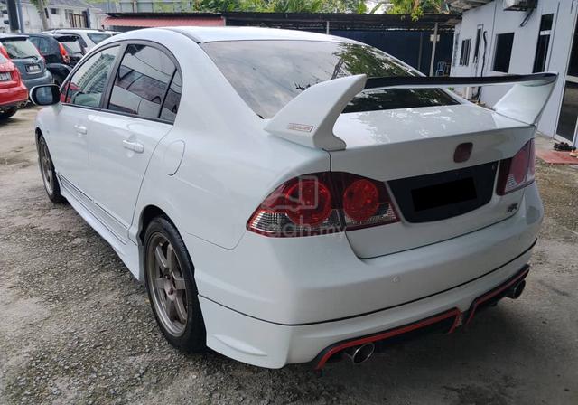 2007 Honda CIVIC 2.0 S I-VTEC MY06 FD ENHANCED (A) - 4