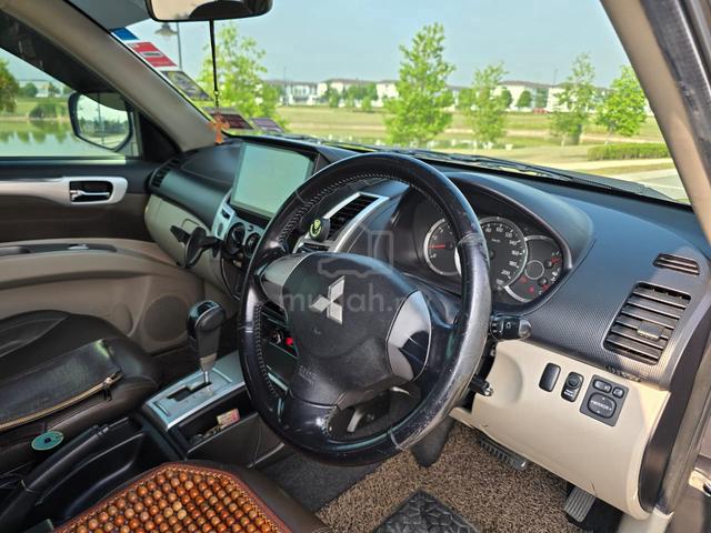 2010 Mitsubishi PAJERO 2.5 SPORT GL (A) - 2