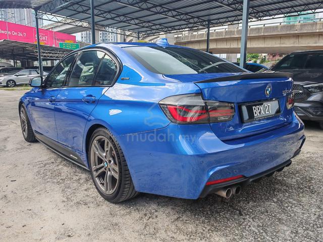 Bmw 330E 2.0 M SPORT FACELIFT (A) F.SERVICE BMW - 4