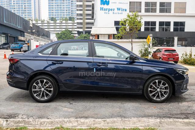 2026 Proton S70 MC2 1.5L NA - - 3