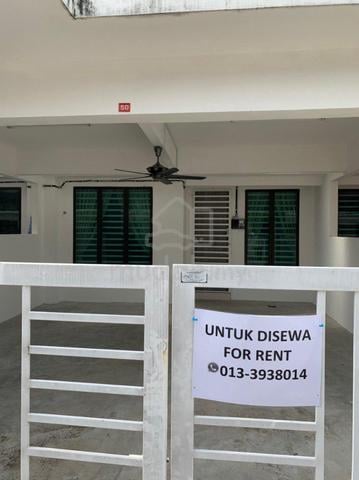 Rumah Sewa berdekatan Hoshas 1