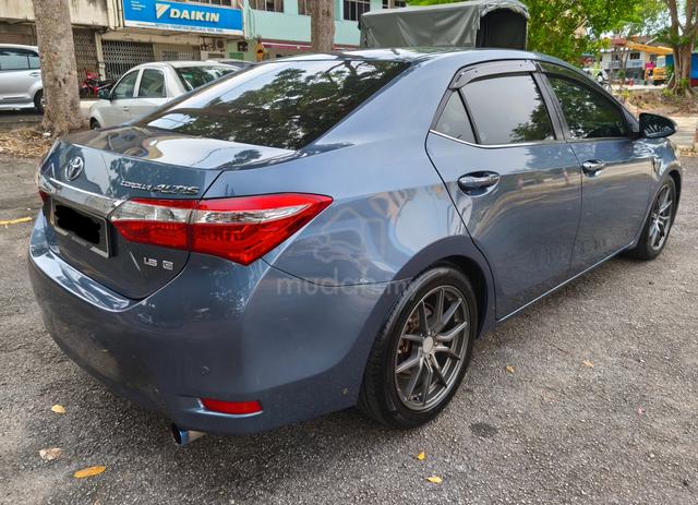 2015 Toyota COROLLA ALTIS 1.8 G (A) - 4