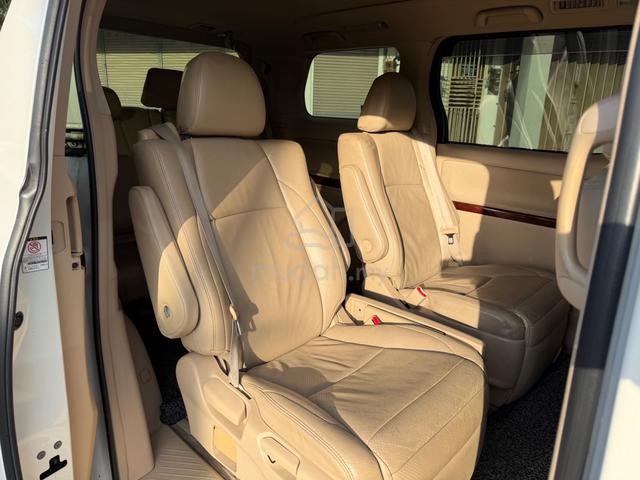 2008 Toyota VELLFIRE 2.4 Z (A) RAYA OFFER - 5