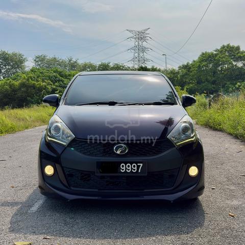 2017 Perodua MYVI 1.5 SE FACELIFT (A) - 3