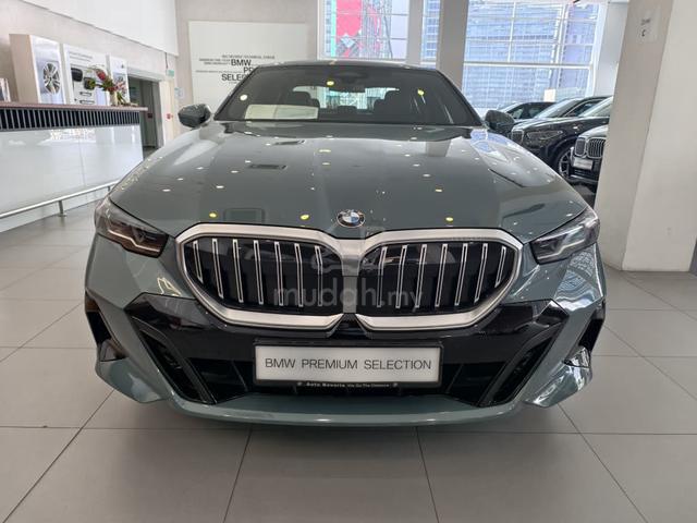 2025 Bmw 520I M SPORT 2.0 MY24 G60 (A) - 2