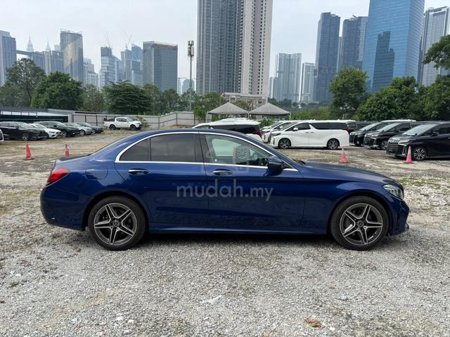 2021 Mercedes Benz C-CLASS 1.5 200 AMG Grade 5A - 3