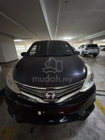 2014 Nissan GRAND LIVINA 1.6 CLASSIC/COMFORT (A) - 1