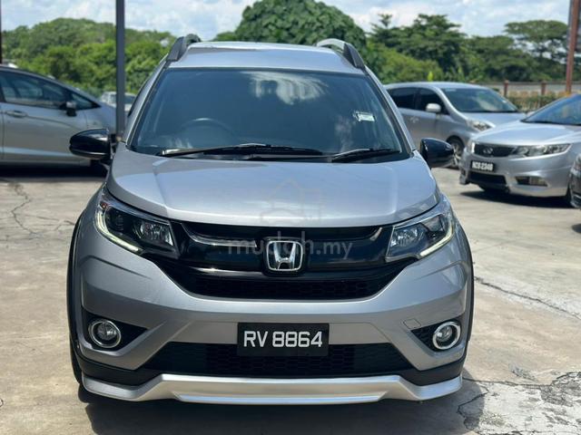 2018 Honda BR-V 1.5 E (A)ez full loan - 2