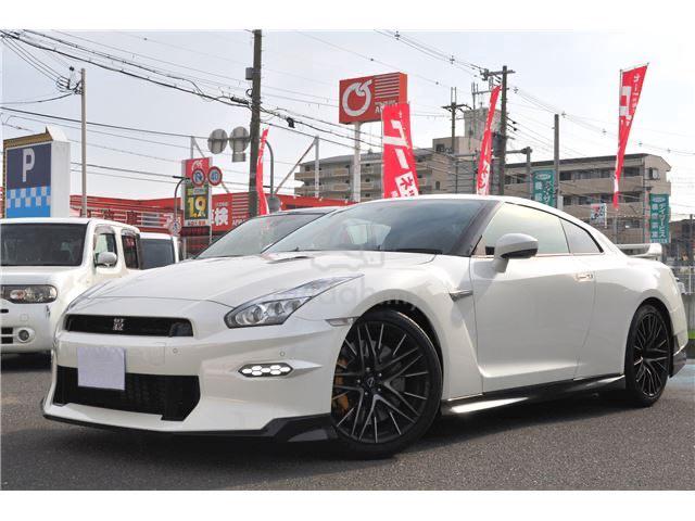2024 BOOKNOW 5A Nissan GT-R 3.8 BLACK EDITION - 4
