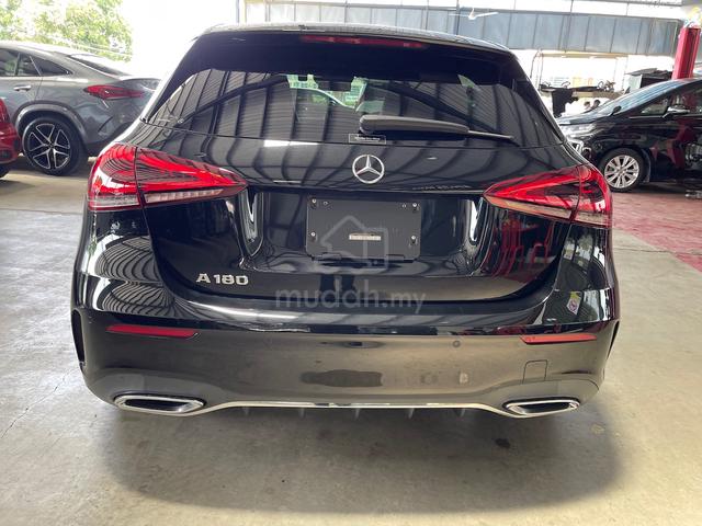 2020 Mercedes Benz A180 1.3 AMG (CBU) (A) - 5