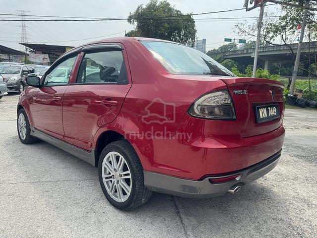 SAGA 1.6 FLX SE (A),Mileage64K,LeatherSeat,1xOwner - 4