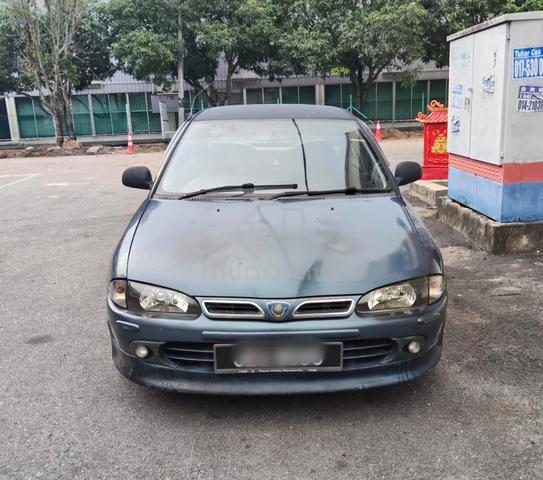 1997 Proton WIRA 1.5 GL (A) engine gearbox all ok - 1