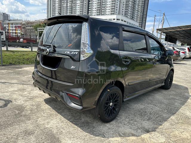 Perodua ALZA 1.5 SE (A) NEW FACELIFT FREE WARRANTY - 2