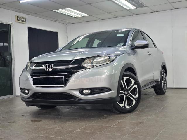 2016 Honda HR-V 1.8 S (A) ✅ - 2
