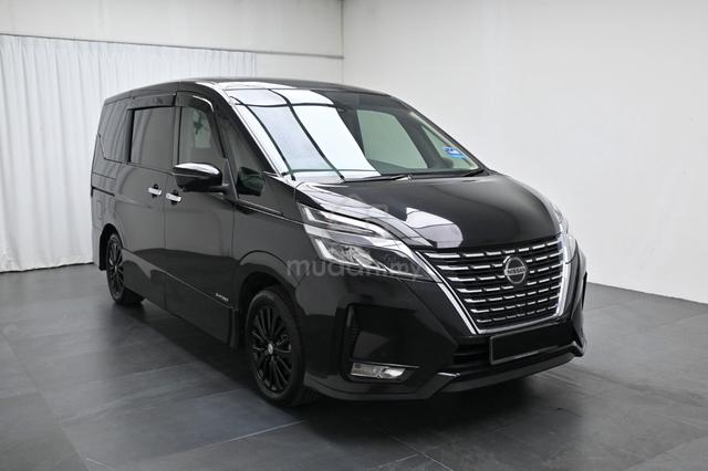 2022 Nissan SERENA PREMIUM HWS 1-OWNER 55K-MIL FSR - 3