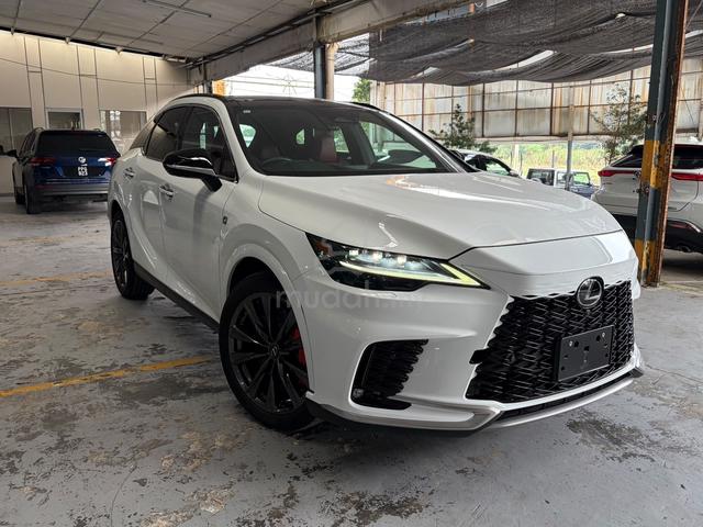 2023 Lexus RX350 2.4 F-SPORT - 1