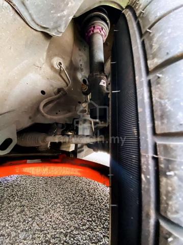 Perodua ALZA 1.5RS (A)TANPA MUKA 36JAM LOAN LULUS - 5