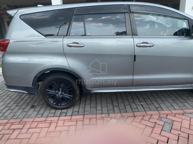 2019 Toyota INNOVA 2.0 X MY17 AN140 (A) - 5