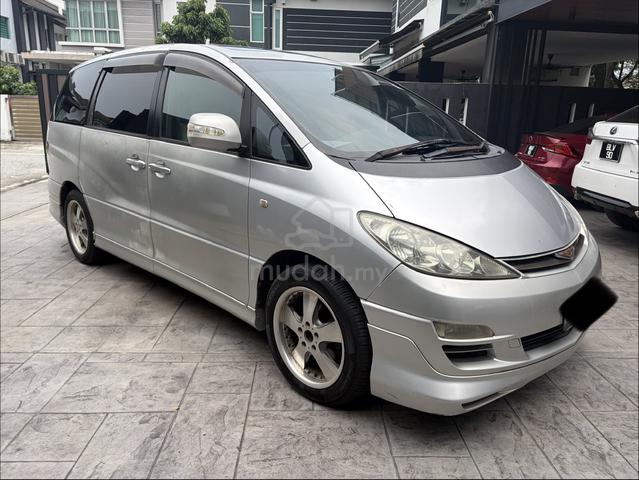 Toyota ESTIMA 3.0 AERAS G-EDITION MCR30W (A) - 1