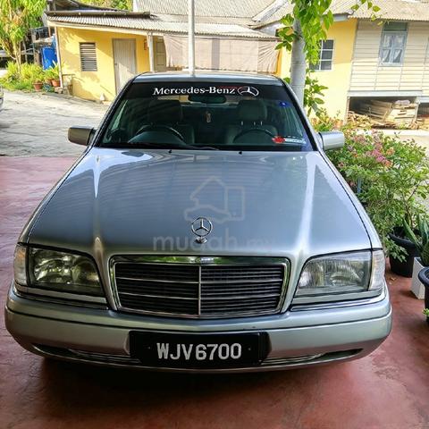 1995 Mercedes Benz 200 2.0 W123 (A) - 2
