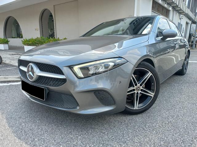 2019 Mercedes Benz A200 1.3 (A) AMG HATCHBACK - 1