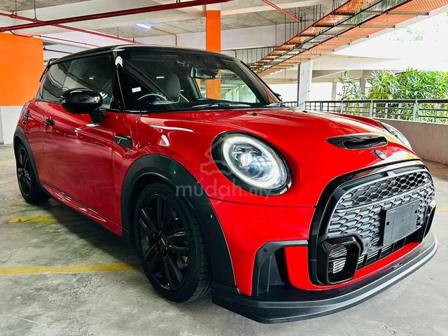 2022 Mini COOPER 2.0 S 3DOOR JCW MODIFIED JAPAN - 1