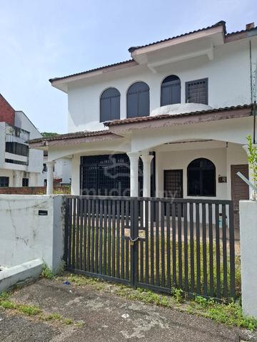 Semi-Detached 2-Storey | 4R3B | 2 Balconies | 3200+ sqft | JB 1