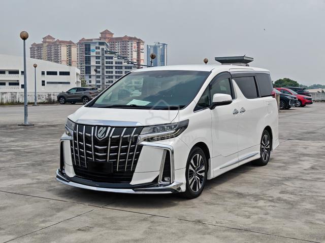 2020 Toyota ALPHARD 2.5 SC (A) TIP TOP CONDITION - 1