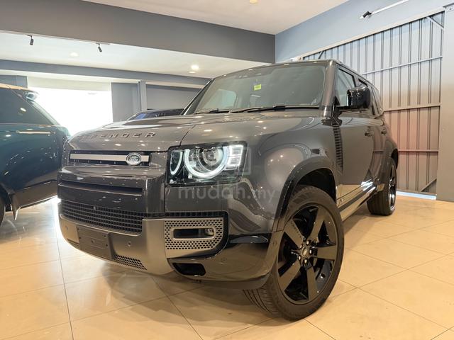 2024 Land Rover DEFENDER 5.0 110 P525 V8 5A 1k km - 3