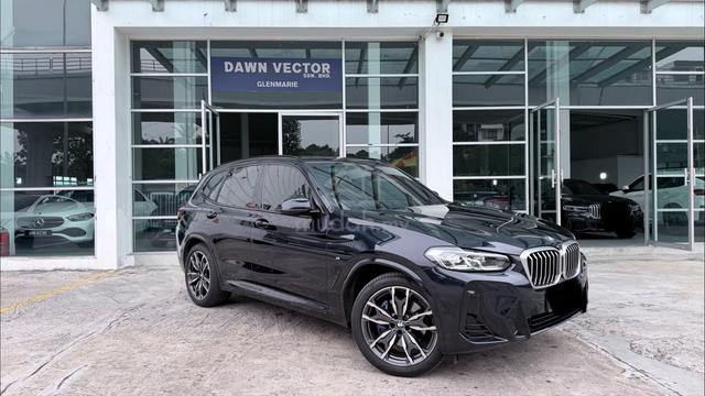 2023 Bmw X3 2.0 XDRIVE30I M SPORT - 1