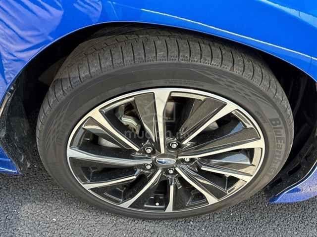 PERFECT Subaru LEVORG 1.8 STI SPORT EX SUNROOF - 5