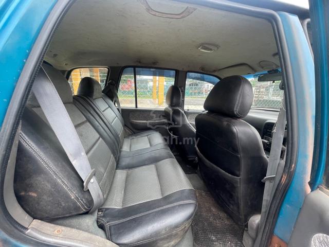 1997 Kia SPORTAGE 2.0 (A) - 4